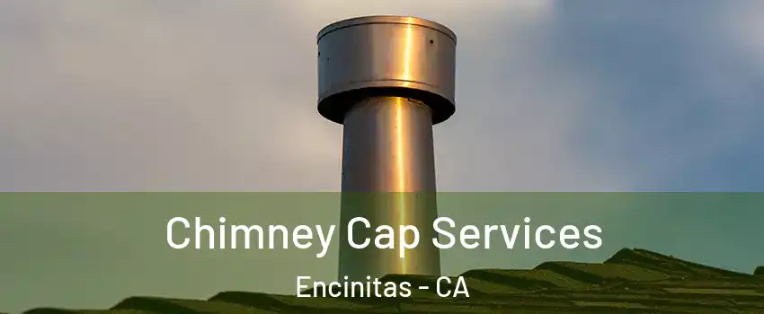  Chimney Cap Services Encinitas - CA