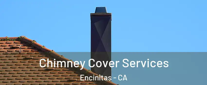  Chimney Cover Services Encinitas - CA