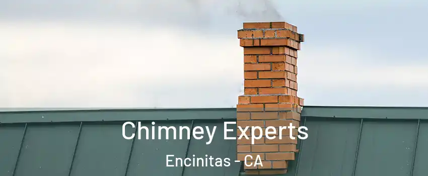 Chimney Experts Encinitas - CA