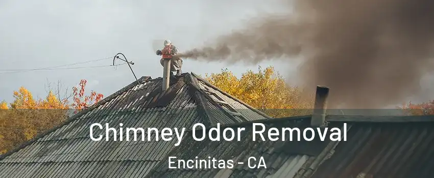  Chimney Odor Removal Encinitas - CA
