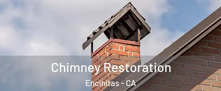  Chimney Restoration Encinitas - CA