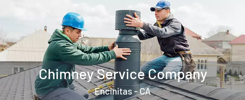  Chimney Service Company Encinitas - CA