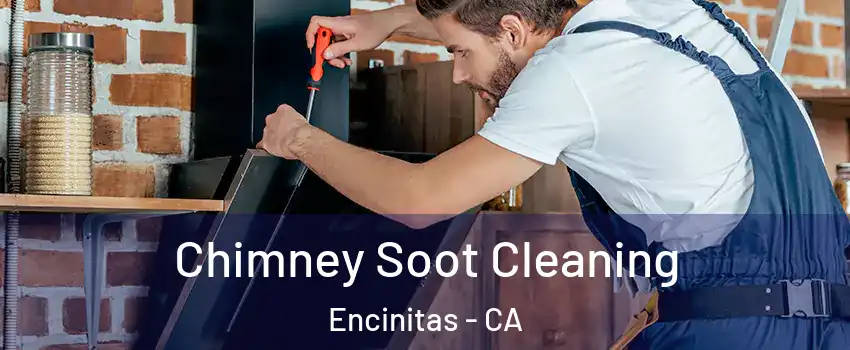  Chimney Soot Cleaning Encinitas - CA