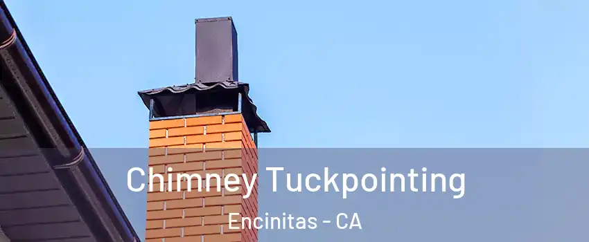  Chimney Tuckpointing Encinitas - CA