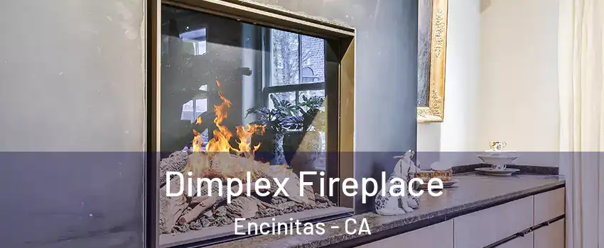  Dimplex Fireplace Encinitas - CA