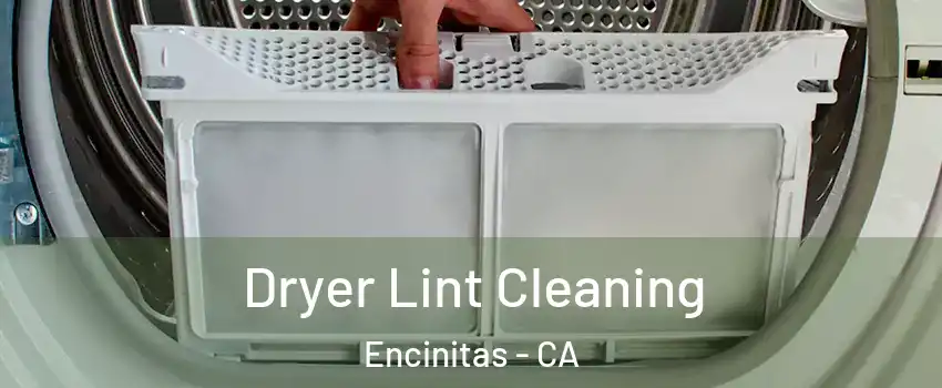 Dryer Lint Cleaning Encinitas - CA