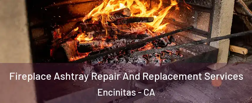  Fireplace Ashtray Repair And Replacement Services Encinitas - CA