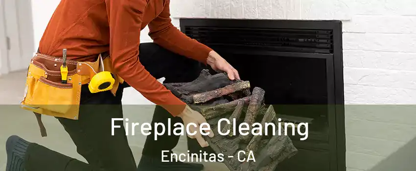  Fireplace Cleaning Encinitas - CA