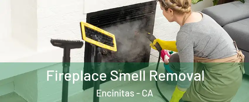  Fireplace Smell Removal Encinitas - CA