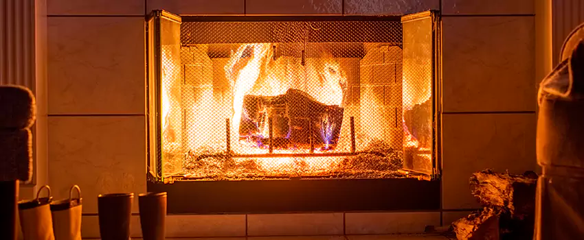 Astria Vent Free Gas Fireplaces Installation in Encinitas, CA