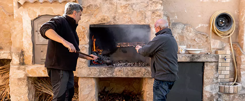 Damaged Brick Fireplace Replacements Services in Encinitas, CA