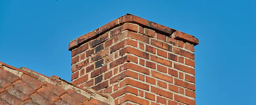Clean Blocked Chimney in Encinitas, California