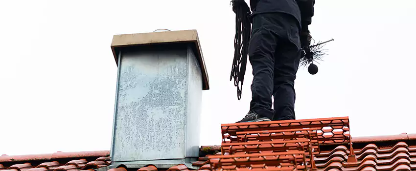 Chimney Liner Services Cost in Encinitas, CA