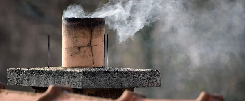 Wood Burning Chimney Odor Removal in Encinitas, CA