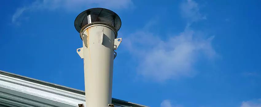 Chimney Spark Arrestor Requirements in Encinitas, CA