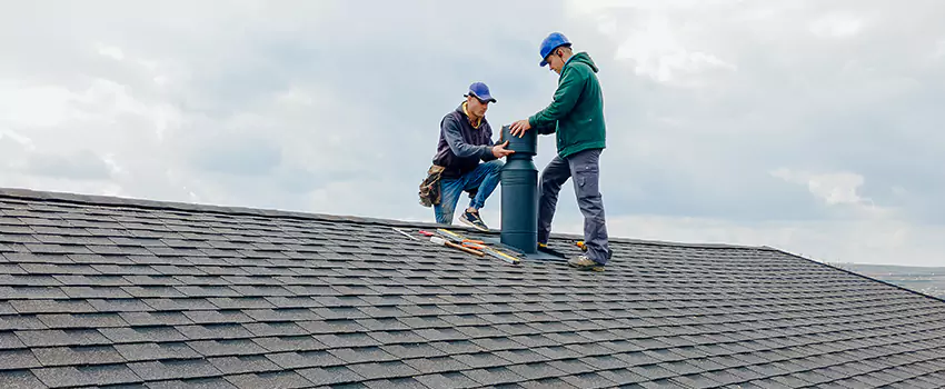 Chimney Sweep To Clear Creosote Buildup in Encinitas, California