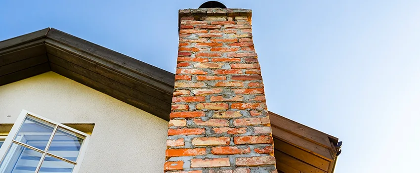 Chimney Mortar Replacement in Encinitas, CA