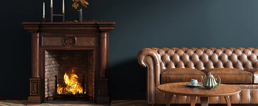 Traditional Fireplace Design Refurbishment Costs in Encinitas, California