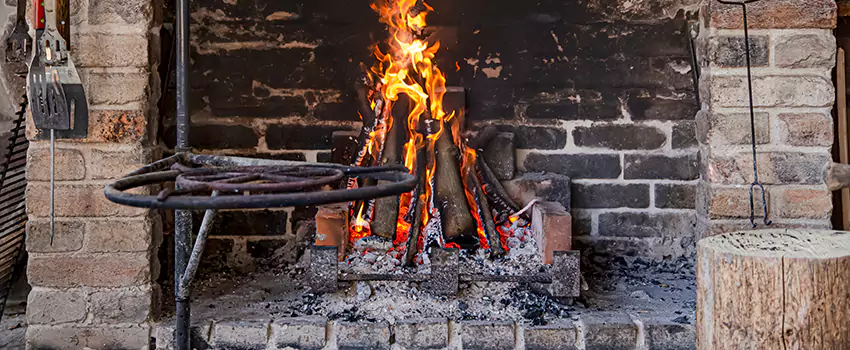 Cracked Electric Fireplace Bricks Repair Services  in Encinitas, CA