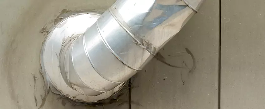 Broken Dryer Vent Replacement in Encinitas, CA