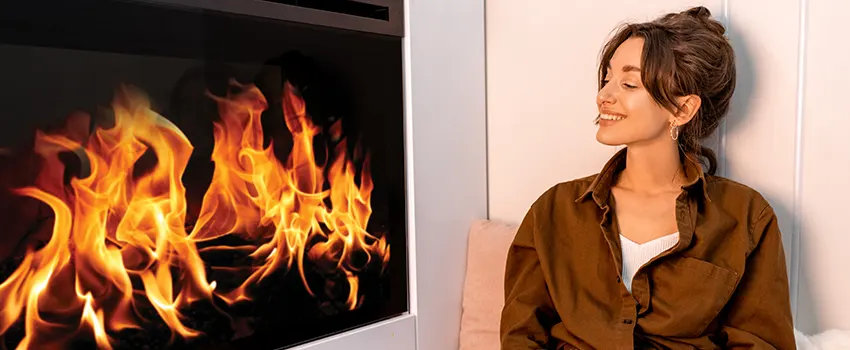 Electric Fireplace Logs Cost in Encinitas, California