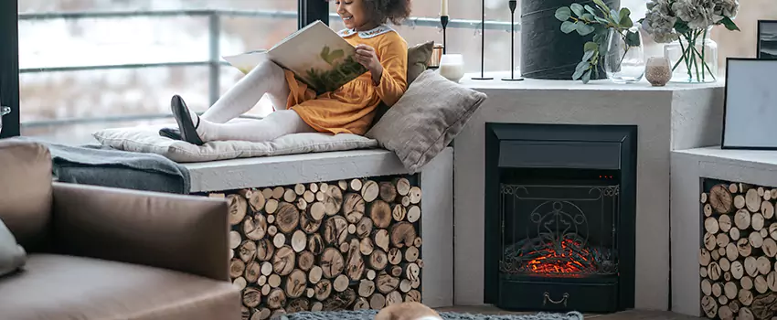 Wall Mount Electric Fireplaces Repair in Encinitas, CA