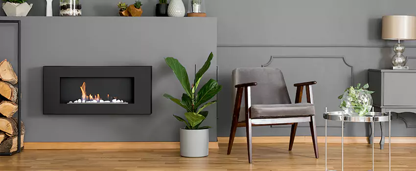 Ethanol Fireplace Burner Repair in Encinitas, CA