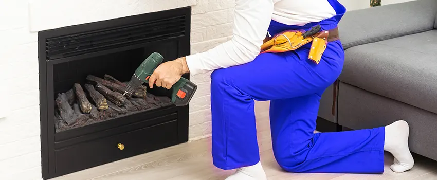 Fireplace Dampers Pivot Repair Services in Encinitas, California