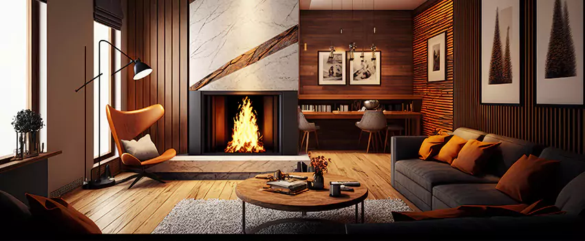 Fireplace Design Ideas in Encinitas, CA