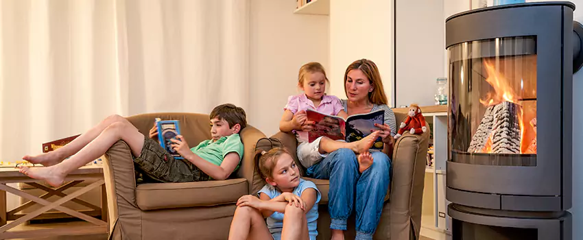 Kidsproofing Gas Fireplaces Installation in Encinitas, CA