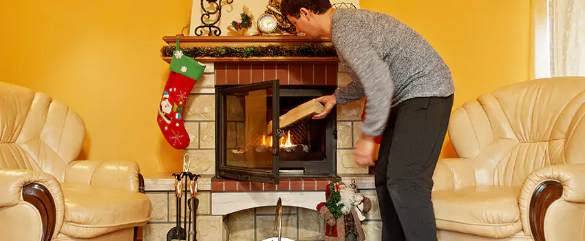 Marble Mantel Makeover Services for Fireplace in Encinitas, CA