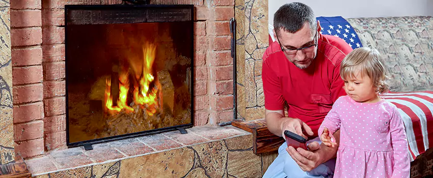 Wood-Burning Fireplace Refurbish & Restore Services in Encinitas, CA