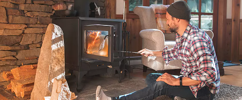 Fireplace Chimney Maintenance in Encinitas, California