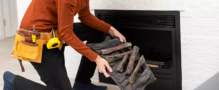 Fireplace Interior Sweeping in Encinitas, CA
