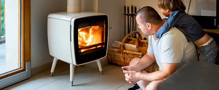 Fireplace Safety Inspection Technician in Encinitas, California