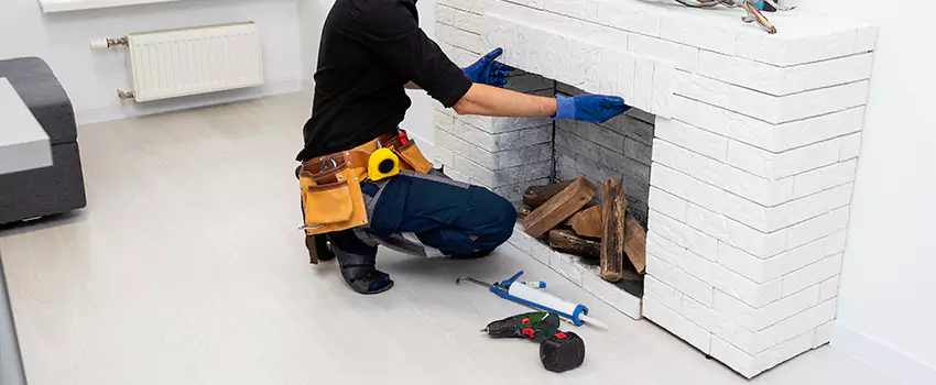 Cleaning Direct Vent Fireplace in Encinitas, CA