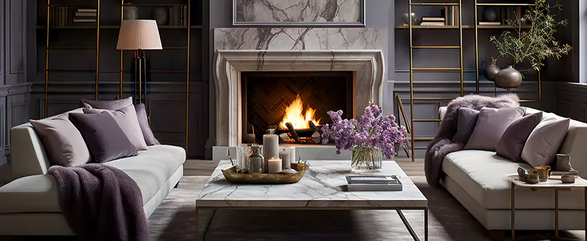 Fireplace Xtrordinair Ember-Glo Insert Fireplace Maintenance in Encinitas, California