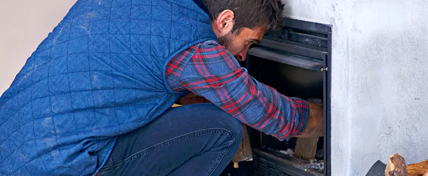 Fix Non-Working Prefabricated Fireplace in Encinitas, CA