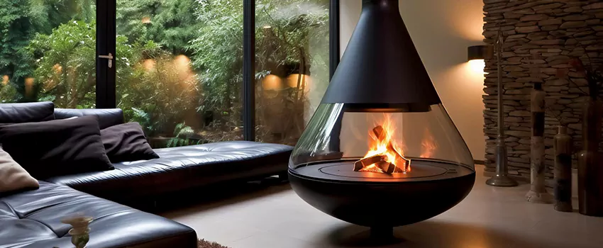 Affordable Floating Fireplace Repair And Installation Services in Encinitas, California