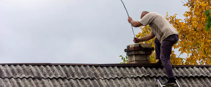 Chimney Flue Cleaning in Encinitas, CA
