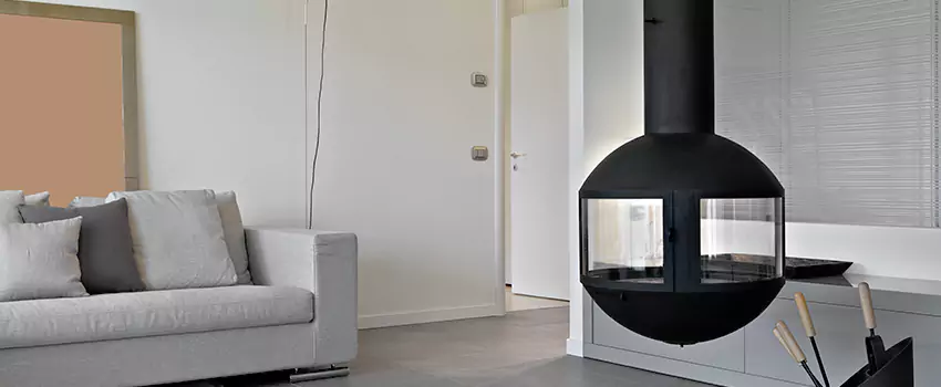 Hanging & Suspended Fireplaces Designer in Encinitas, California