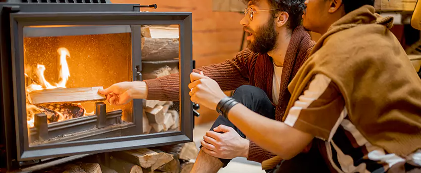 Benefits of Harman Stoves Fireplace in Encinitas, California