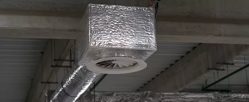 Heating Ductwork Insulation Repair Services in Encinitas, CA