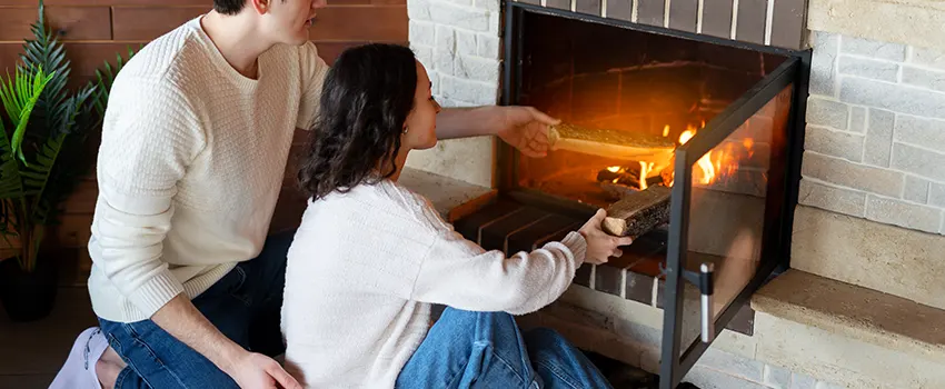 Kings Man Direct Vent Fireplaces Services in Encinitas, California