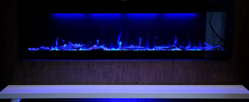Benefits of Multi-Color Fireplace Installation in Encinitas, CA