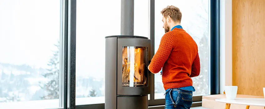 Pellet Stove Chimney Pipe Installation in Encinitas, CA