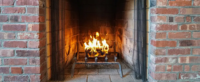 Repairing Damaged Fireplace Tiles in Encinitas, California