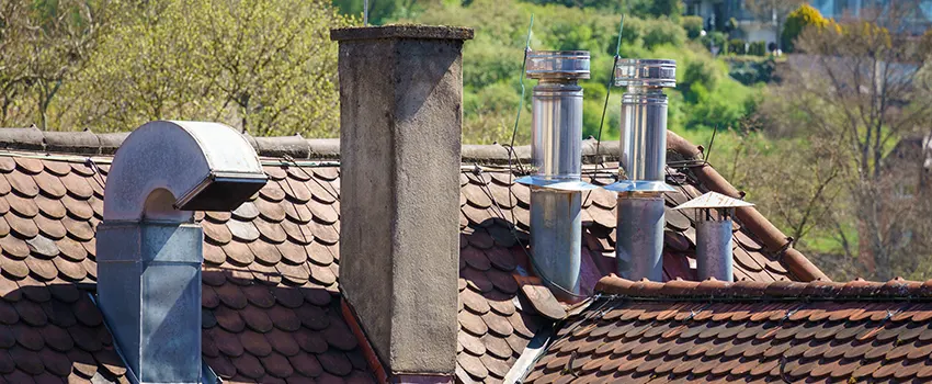 Residential Chimney Flashing Repair Services in Encinitas, CA