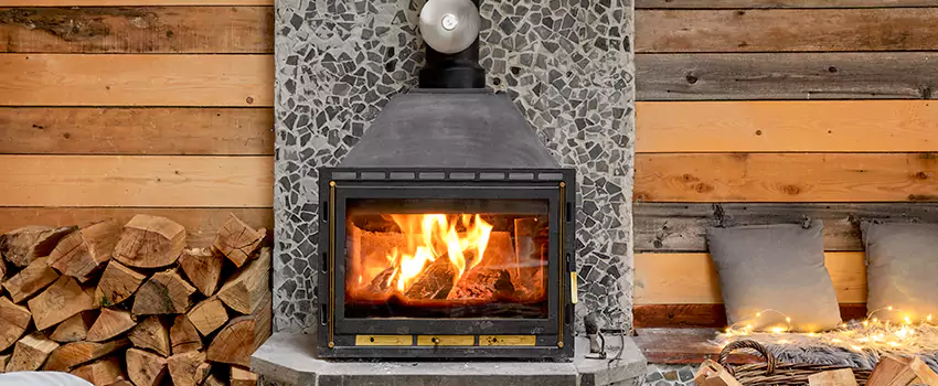 Wood Stove Cracked Glass Repair Services in Encinitas, CA