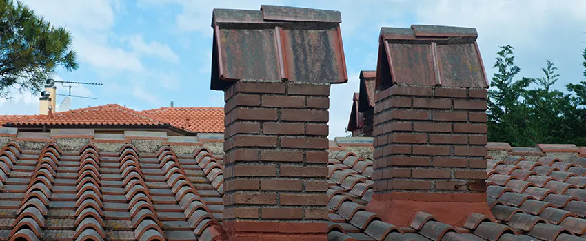 Chimney Vent Damper Repair Services in Encinitas, California